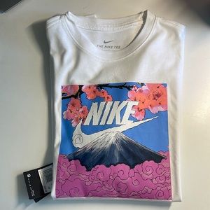 Nike; Mens; Cherry Blossom T’Shirt